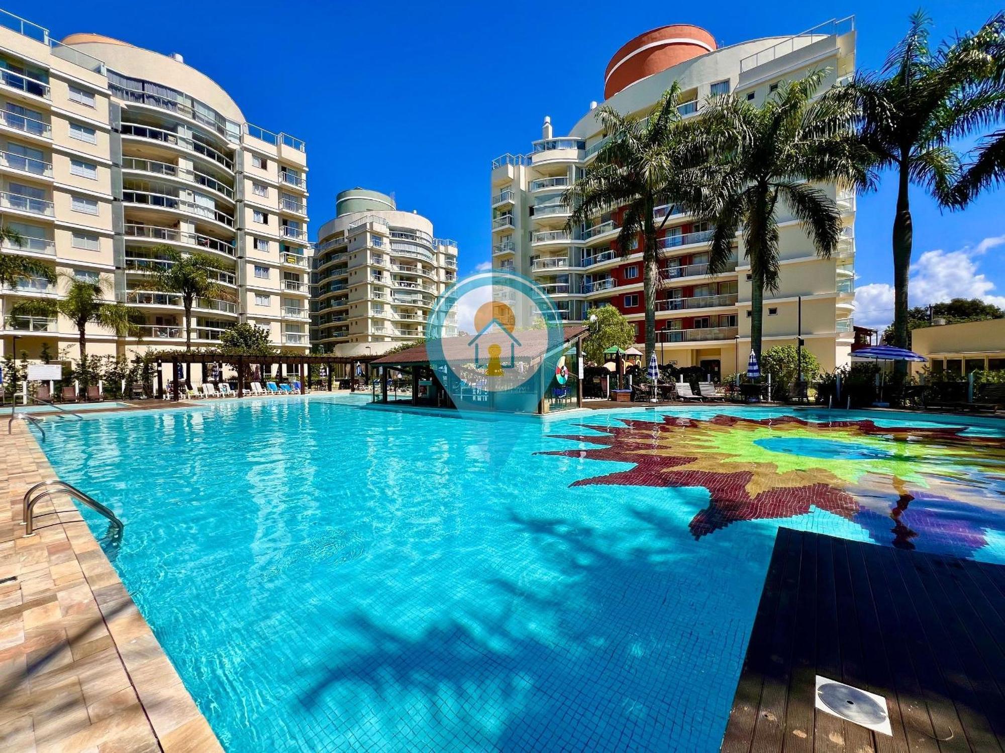 N6802 Cobertura Vista Mar Praia E Beto Carrero Penha  Εξωτερικό φωτογραφία