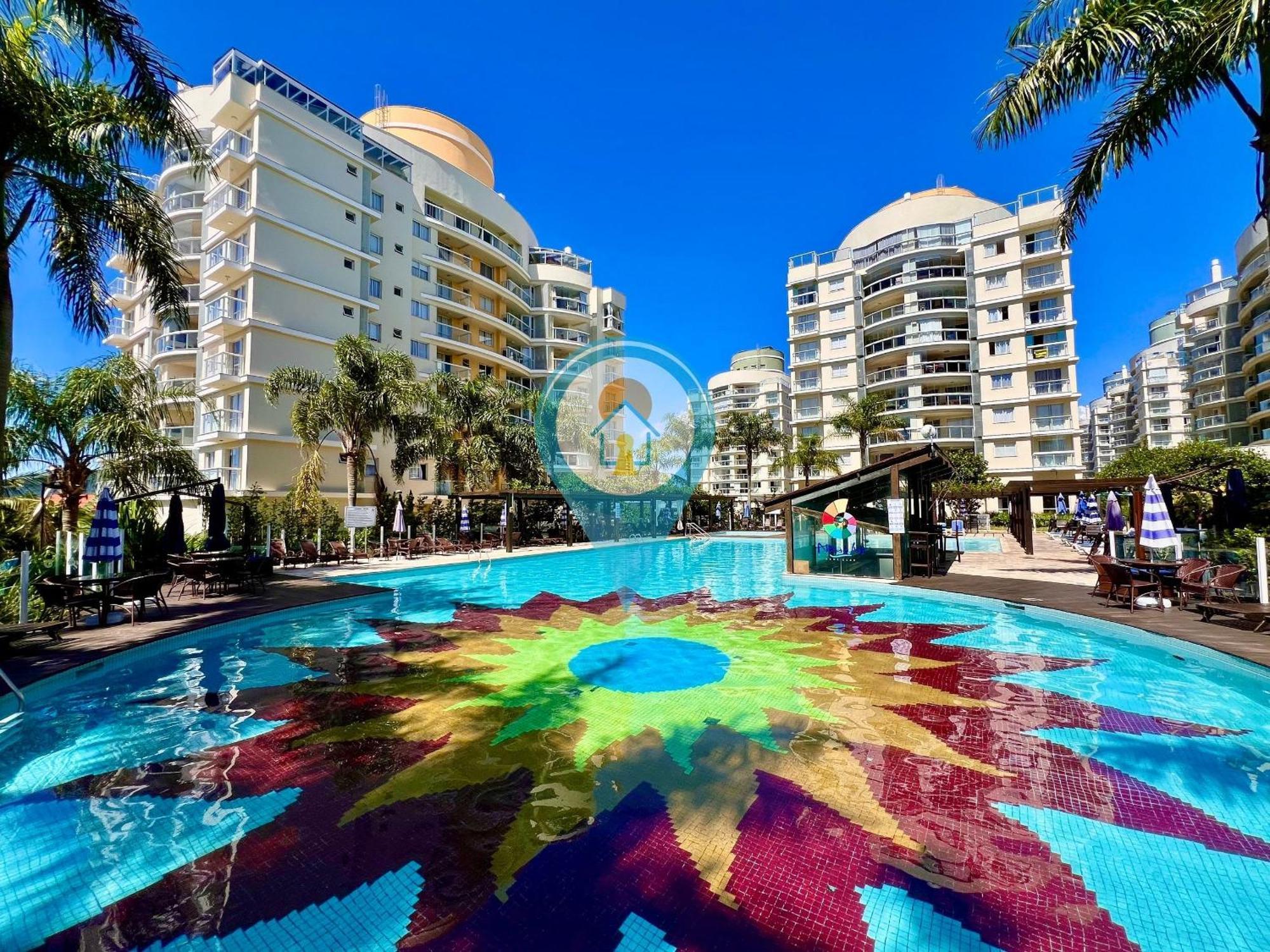 N6802 Cobertura Vista Mar Praia E Beto Carrero Penha  Εξωτερικό φωτογραφία