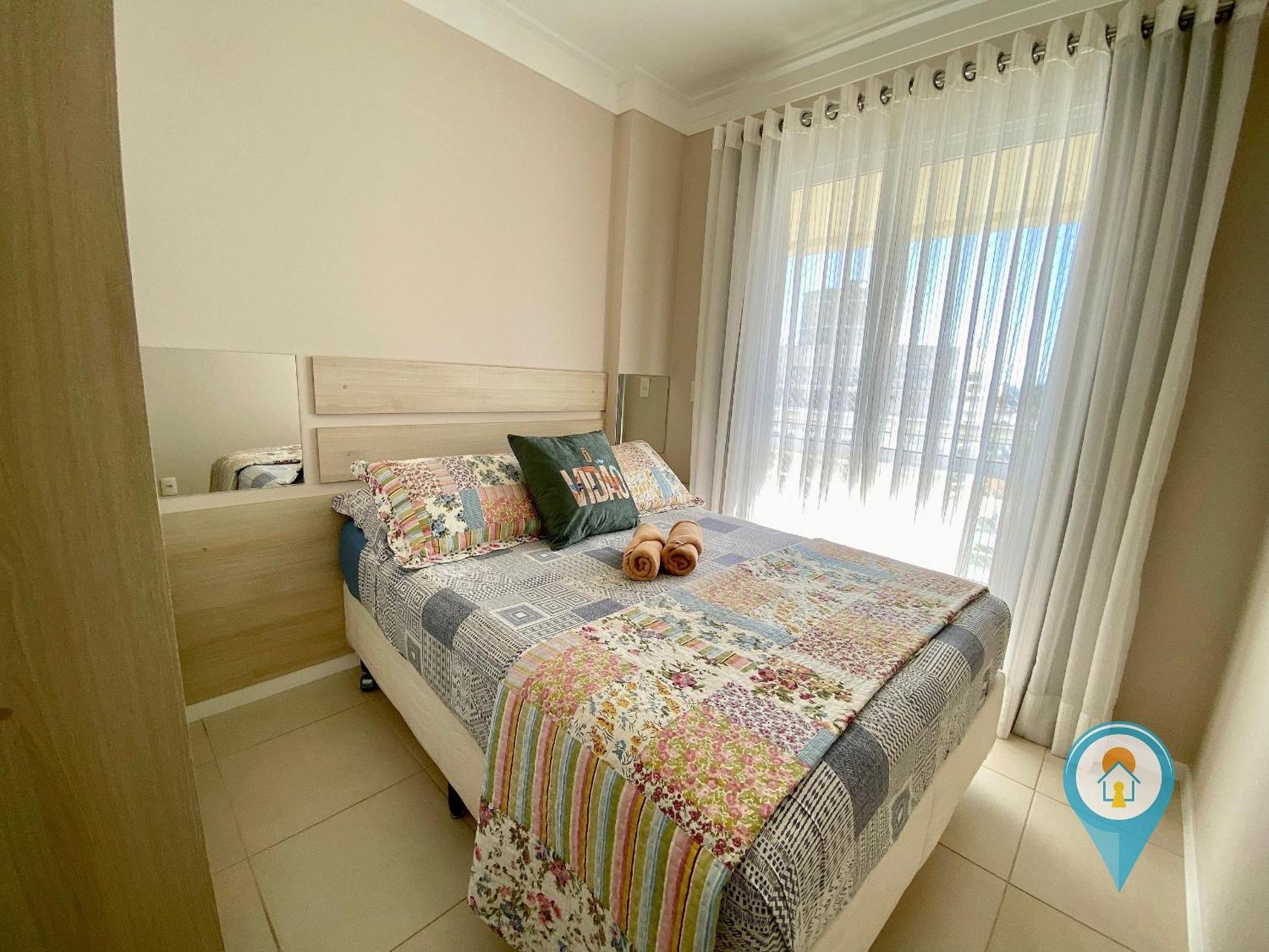 N6802 Cobertura Vista Mar Praia E Beto Carrero Penha  Εξωτερικό φωτογραφία