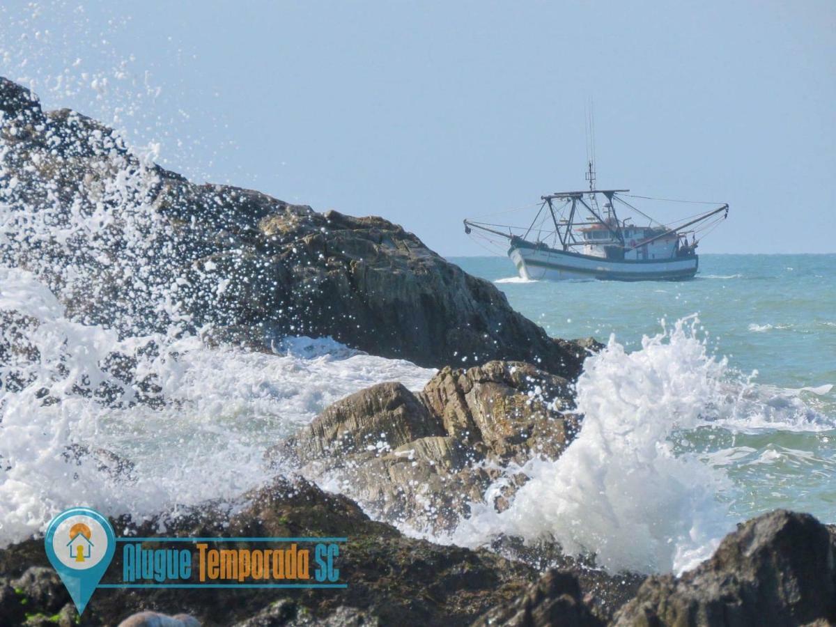 N6802 Cobertura Vista Mar Praia E Beto Carrero Penha  Εξωτερικό φωτογραφία